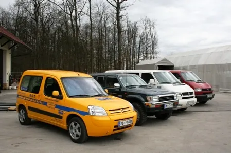 Fotografija iz galerije: Pomoč na cesti (8)