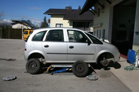 Vulkanizerstvo in servis