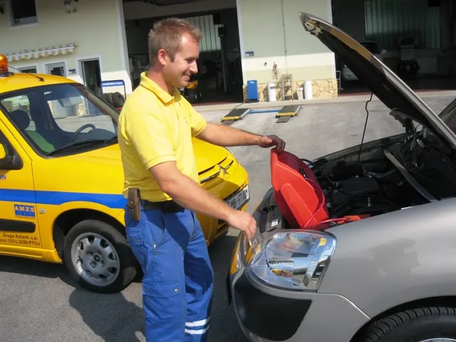 Pomoč na cesti
